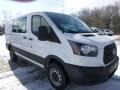 Oxford White 2015 Ford Transit Van 250 LR Regular Exterior