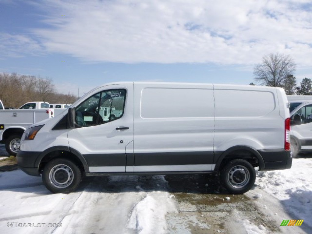 Oxford White 2015 Ford Transit Van 250 LR Regular Exterior Photo #101447808