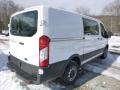 Oxford White 2015 Ford Transit Van 250 LR Regular Exterior