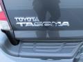 2015 Magnetic Gray Metallic Toyota Tacoma V6 PreRunner Double Cab  photo #14