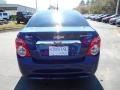 2012 Blue Topaz Metallic Chevrolet Sonic LT Sedan  photo #7