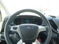 Pewter Steering Wheel Photo for 2015 Ford Transit #101448123