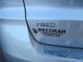 Silver Ice Metallic - Traverse LTZ AWD Photo No. 5
