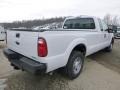 2015 Oxford White Ford F250 Super Duty XL Super Cab  photo #3