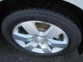 Silver Ice Metallic - Traverse LTZ AWD Photo No. 7