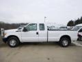 2015 Oxford White Ford F250 Super Duty XL Super Cab  photo #6