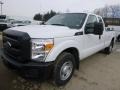 2015 Oxford White Ford F250 Super Duty XL Super Cab  photo #8