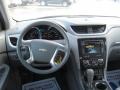 Silver Ice Metallic - Traverse LTZ AWD Photo No. 10