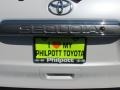 2015 Blizzard Pearl Toyota Sequoia Platinum  photo #16