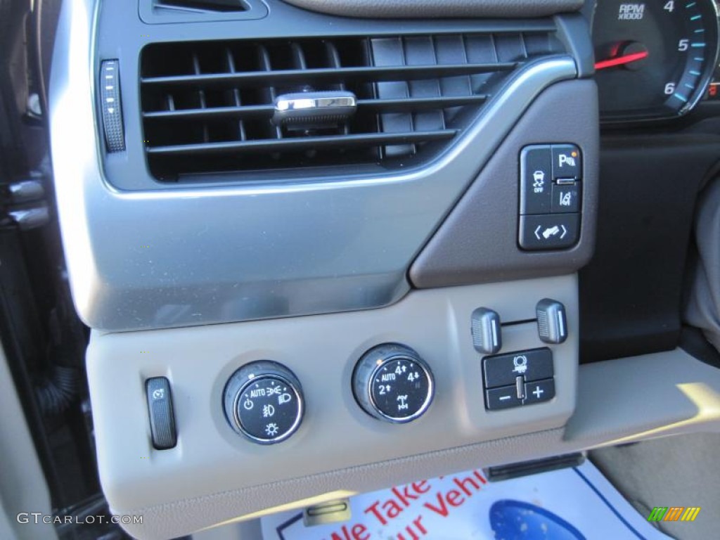 2015 Tahoe LT 4WD - Sable Metallic / Cocoa/Dune photo #13