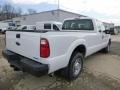 2015 Oxford White Ford F250 Super Duty XL Super Cab  photo #10