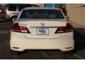 Taffeta White - Civic LX Sedan Photo No. 6