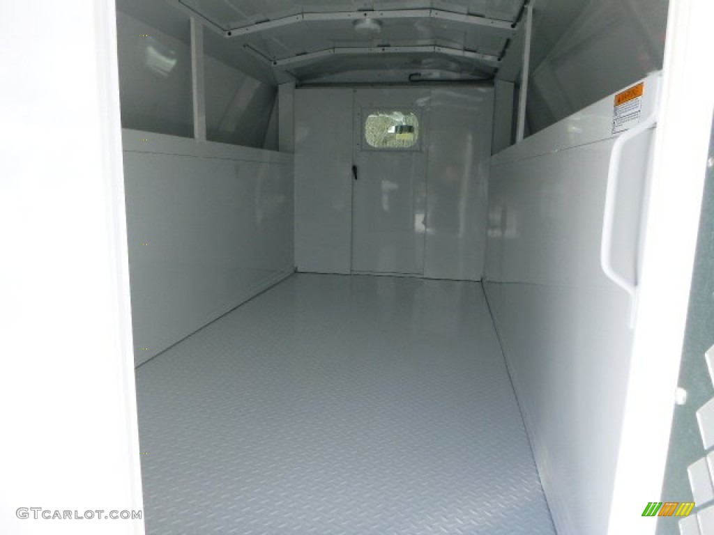 2015 Ford E-Series Van E350 Cutaway Commercial Utility Trunk Photo #101449683