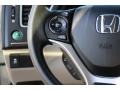 Taffeta White - Civic LX Sedan Photo No. 17