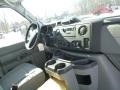 Dashboard of 2015 E-Series Van E350 Cutaway Commercial Utility