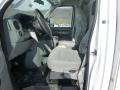 Oxford White - E-Series Van E350 Cutaway Commercial Utility Photo No. 14
