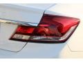 Taffeta White - Civic LX Sedan Photo No. 23