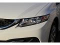Taffeta White - Civic LX Sedan Photo No. 30