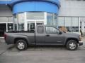  2008 i-Series Truck i-290 S Extended Cab Cool Slate Metallic