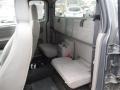 2008 Isuzu i-Series Truck Medium Pewter Interior Rear Seat Photo
