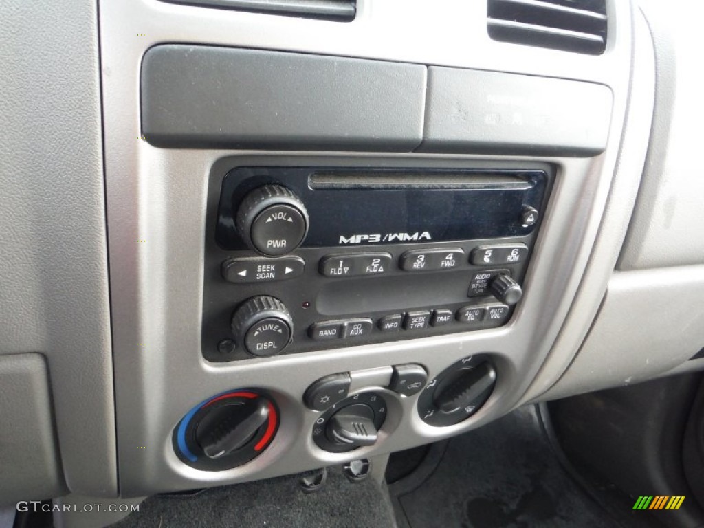 2008 Isuzu i-Series Truck i-290 S Extended Cab Controls Photos