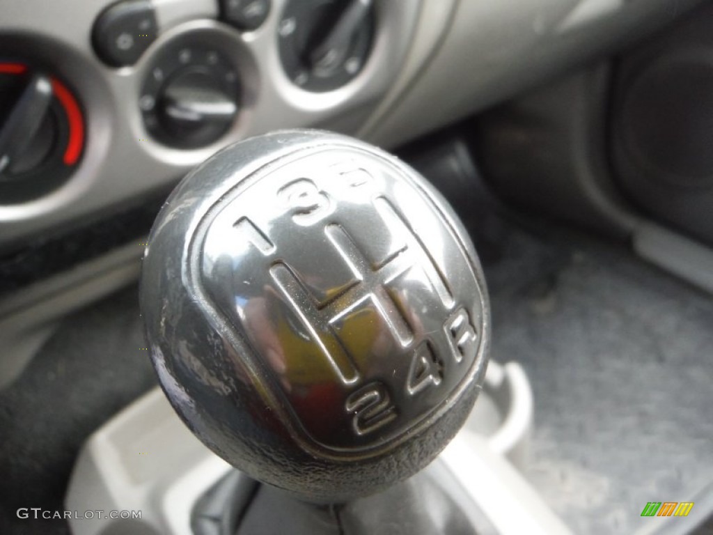 2008 Isuzu i-Series Truck i-290 S Extended Cab Transmission Photos