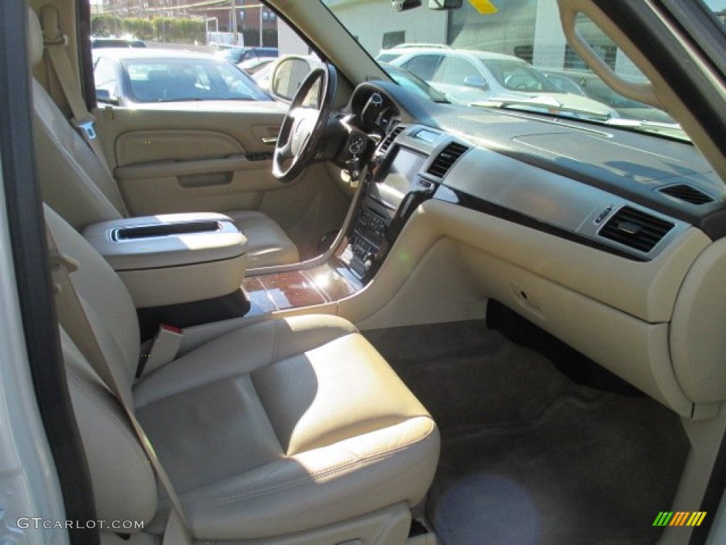 2012 Cadillac Escalade ESV Luxury AWD Interior Color Photos