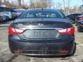 Pacific Blue Pearl - Sonata GLS Photo No. 5