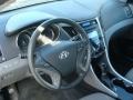 Pacific Blue Pearl - Sonata GLS Photo No. 8