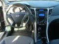 Pacific Blue Pearl - Sonata GLS Photo No. 10
