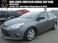 Sterling Gray - Focus S Sedan Photo No. 1