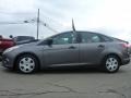 Sterling Gray - Focus S Sedan Photo No. 2