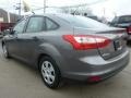 Sterling Gray - Focus S Sedan Photo No. 3