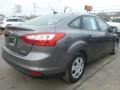 Sterling Gray - Focus S Sedan Photo No. 5