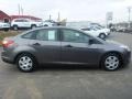 Sterling Gray - Focus S Sedan Photo No. 6