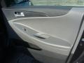 Pacific Blue Pearl - Sonata GLS Photo No. 23