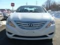 Shimmering White - Sonata GLS Photo No. 2