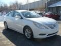 Shimmering White - Sonata GLS Photo No. 3