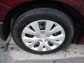 Crimson Pearl - Civic LX Sedan Photo No. 3