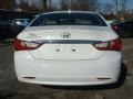 Shimmering White - Sonata GLS Photo No. 5