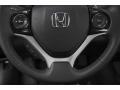 2015 White Orchid Pearl Honda Civic EX-L Sedan  photo #16