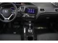 2015 White Orchid Pearl Honda Civic EX-L Sedan  photo #19
