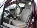 Crimson Pearl - Civic LX Sedan Photo No. 10