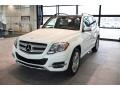 2015 Polar White Mercedes-Benz GLK 350 4Matic  photo #2