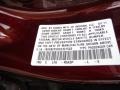 Crimson Pearl - Civic LX Sedan Photo No. 19