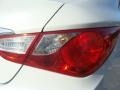 Shimmering White - Sonata GLS Photo No. 22