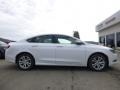 2015 Bright White Chrysler 200 Limited  photo #6