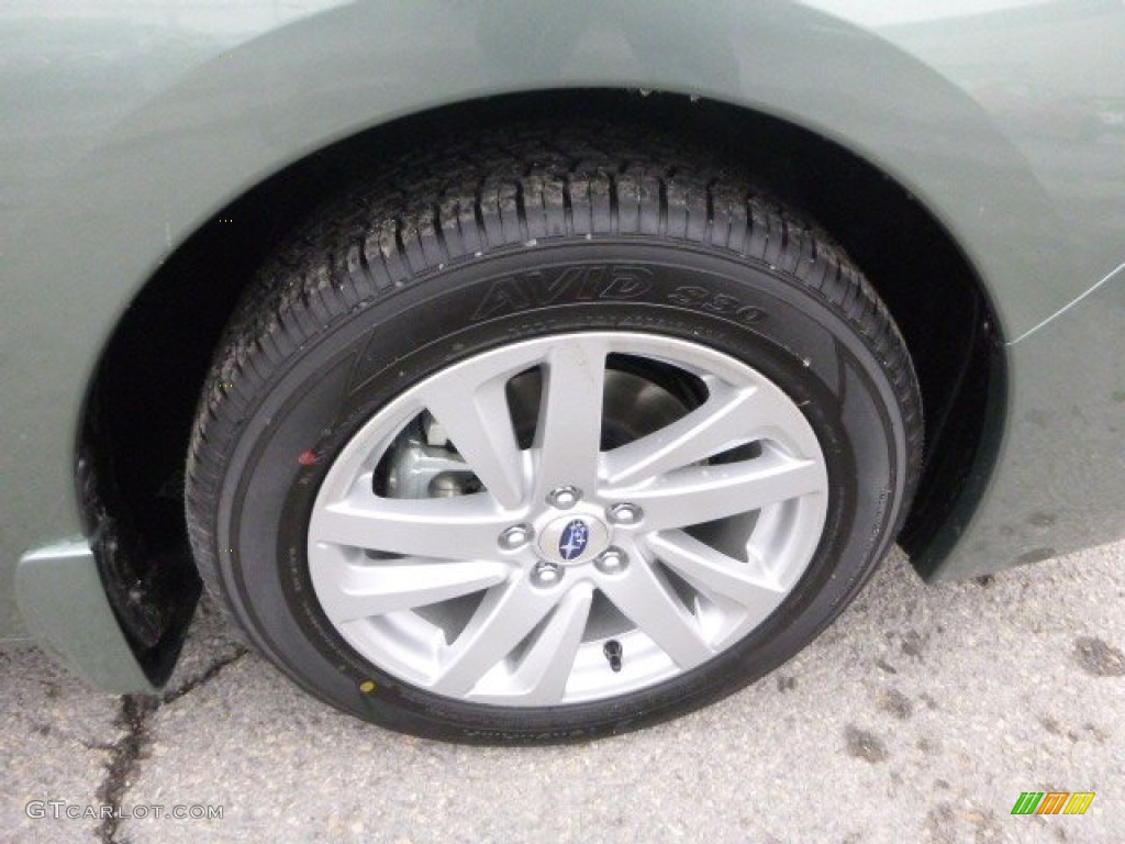 2015 Subaru Impreza 2.0i Sport Premium 5 Door Wheel Photo #101453919