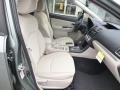 Ivory 2015 Subaru Impreza 2.0i Sport Premium 5 Door Interior Color