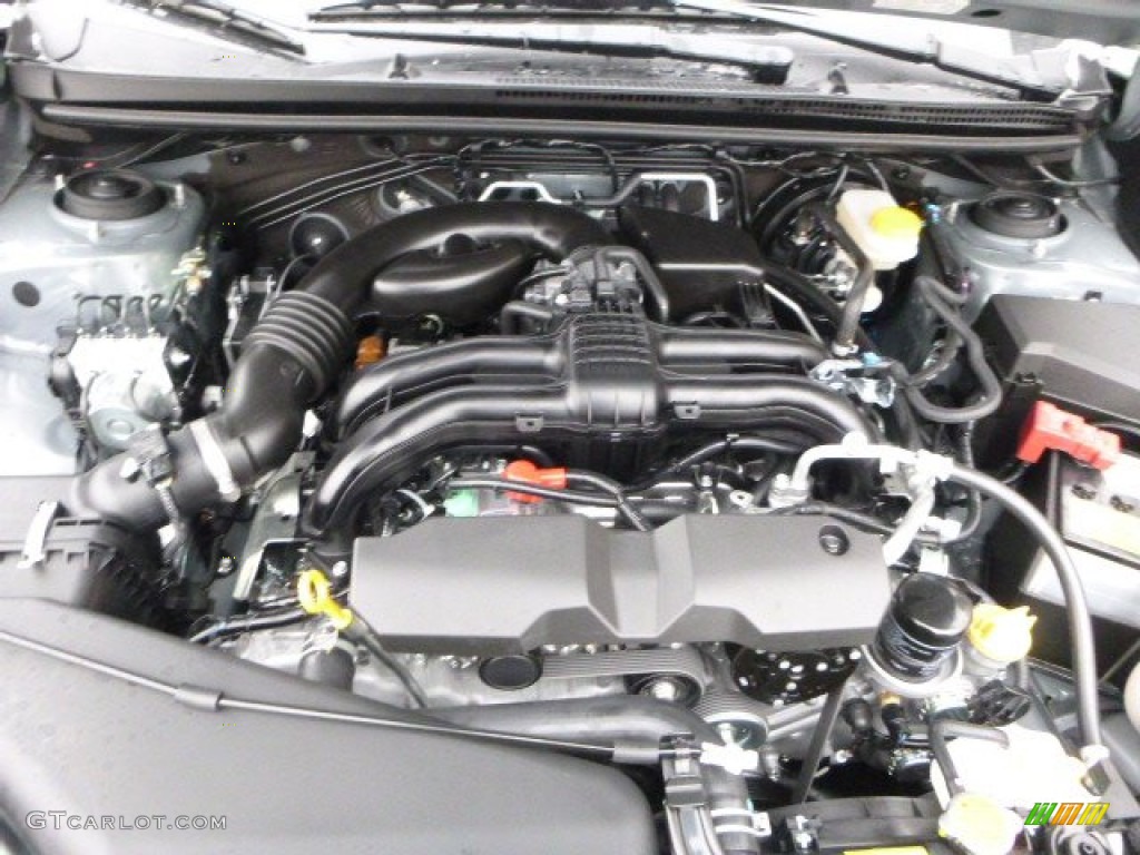 2015 Subaru Impreza 2.0i Sport Premium 5 Door 2.0 Liter DOHC 16-Valve VVT Horizontally Opposed 4 Cylinder Engine Photo #101454096
